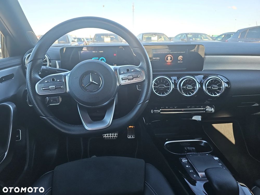Mercedes-Benz Klasa A 200 AMG Line 7G-DCT - 11