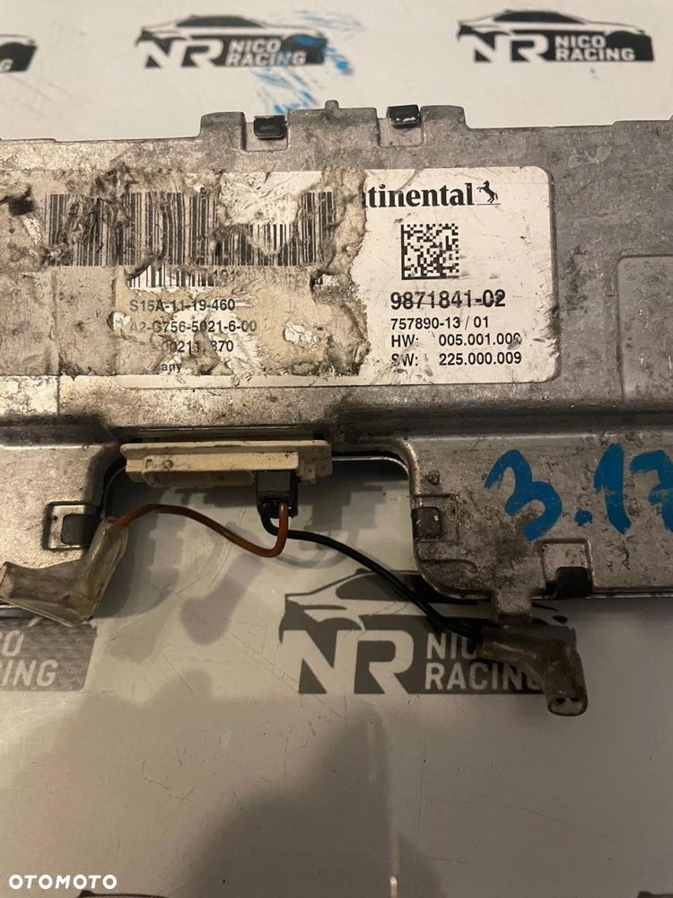 BMW X3 G01 X4 G02 5 G30 G31 MODUŁ KAMERA KAFAS 9871841 - 4