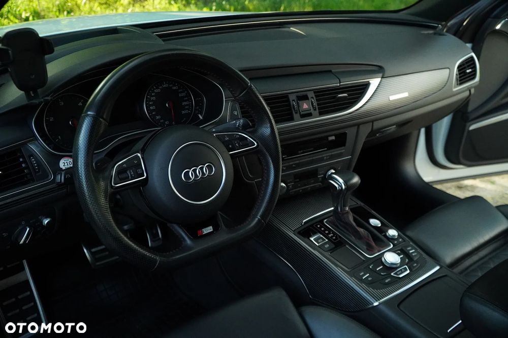 Audi A6 - 13