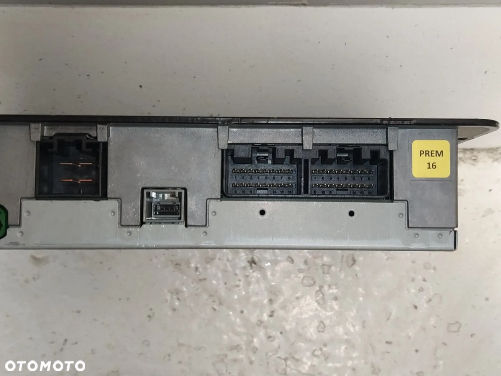 JAGUAR F-PACE X761 XJ X351 XE X760 XF X250 RANGE ROVER EVOQUE MODUŁ WZMACNIACZ AUDIO ORYGINAŁ - 14