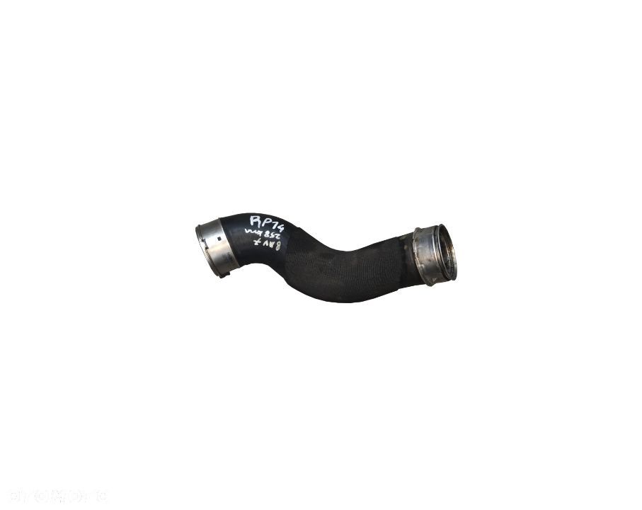 RP14 RURA INTERCOOLERA BWM X6 7823237 - 1