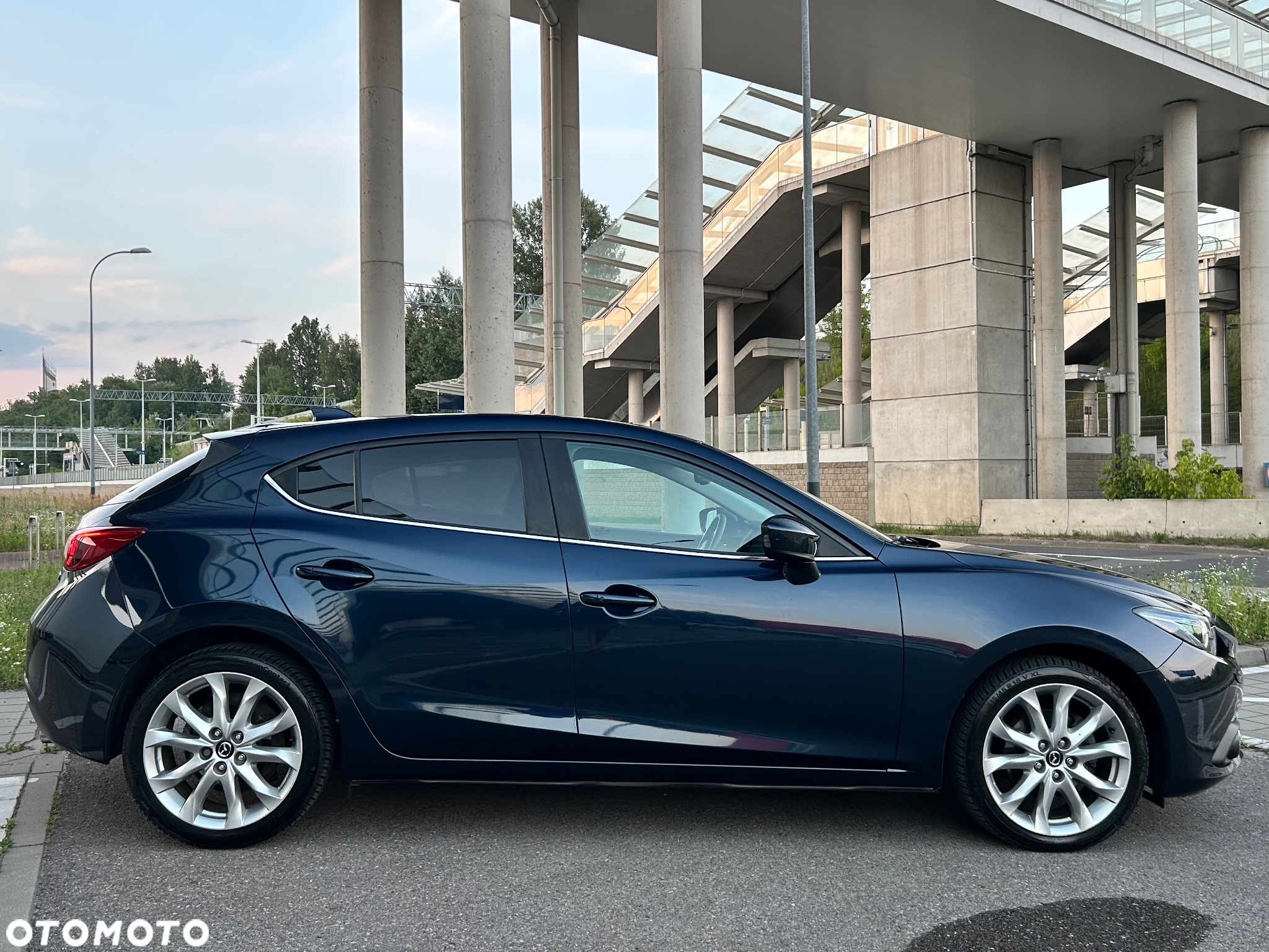 Mazda 3 SKYACTIV-D 150 Sports-Line - 7