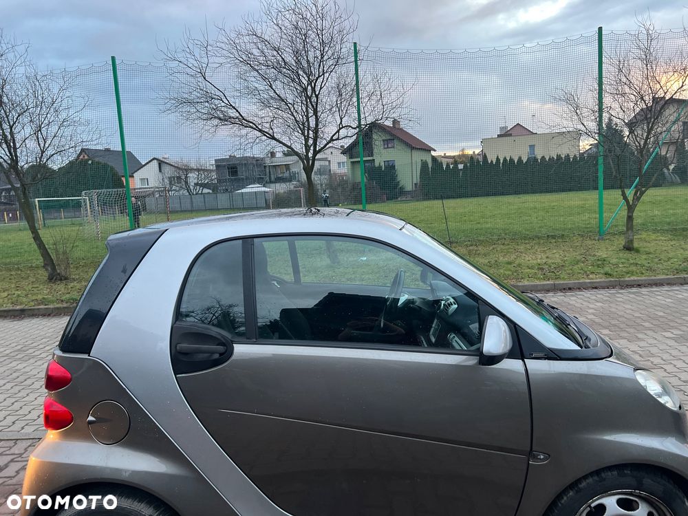 Smart Fortwo & passion cdi dpf - 3