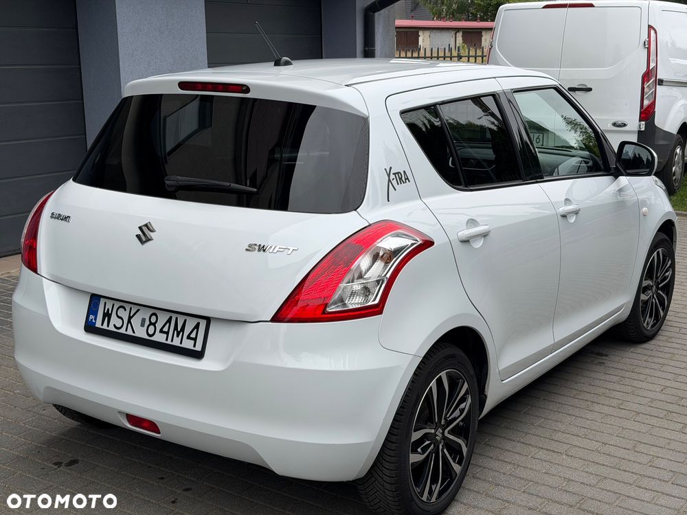 Suzuki Swift 1.2 Comfort - 16