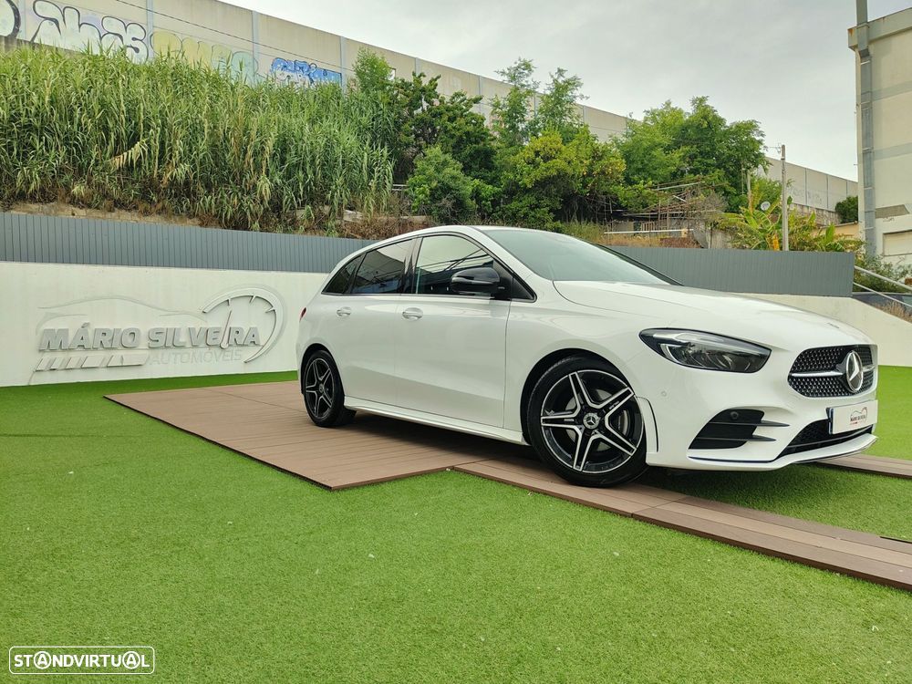 Mercedes-Benz B 180 d AMG Line Aut. - 6