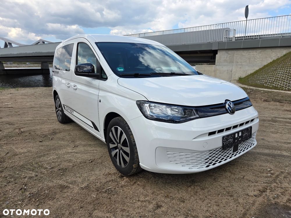 Volkswagen Caddy 2.0 (5-Si.) Style - 3