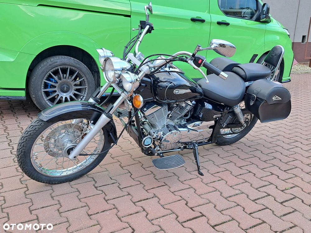 Yamaha Drag Star - 9