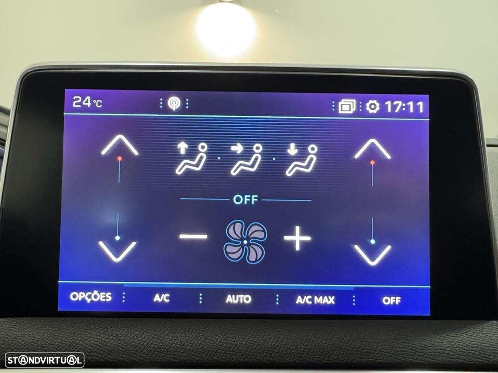 Peugeot 3008 1.5 BlueHDi Active - 20