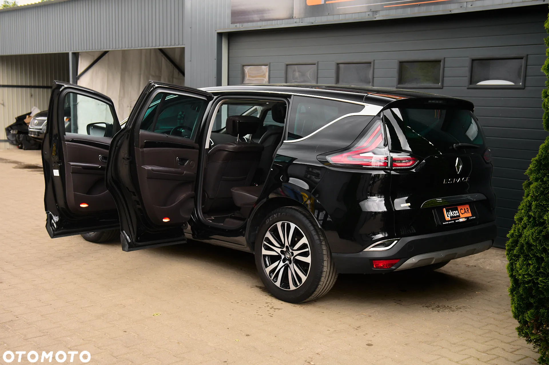Renault Espace 1.8 TCe Energy Initiale Paris EDC 7os - 37