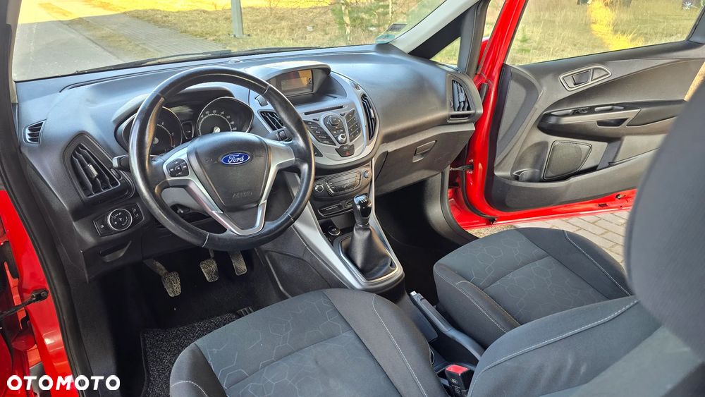 Ford B-MAX 1.6 TDCi SYNC Edition - 30