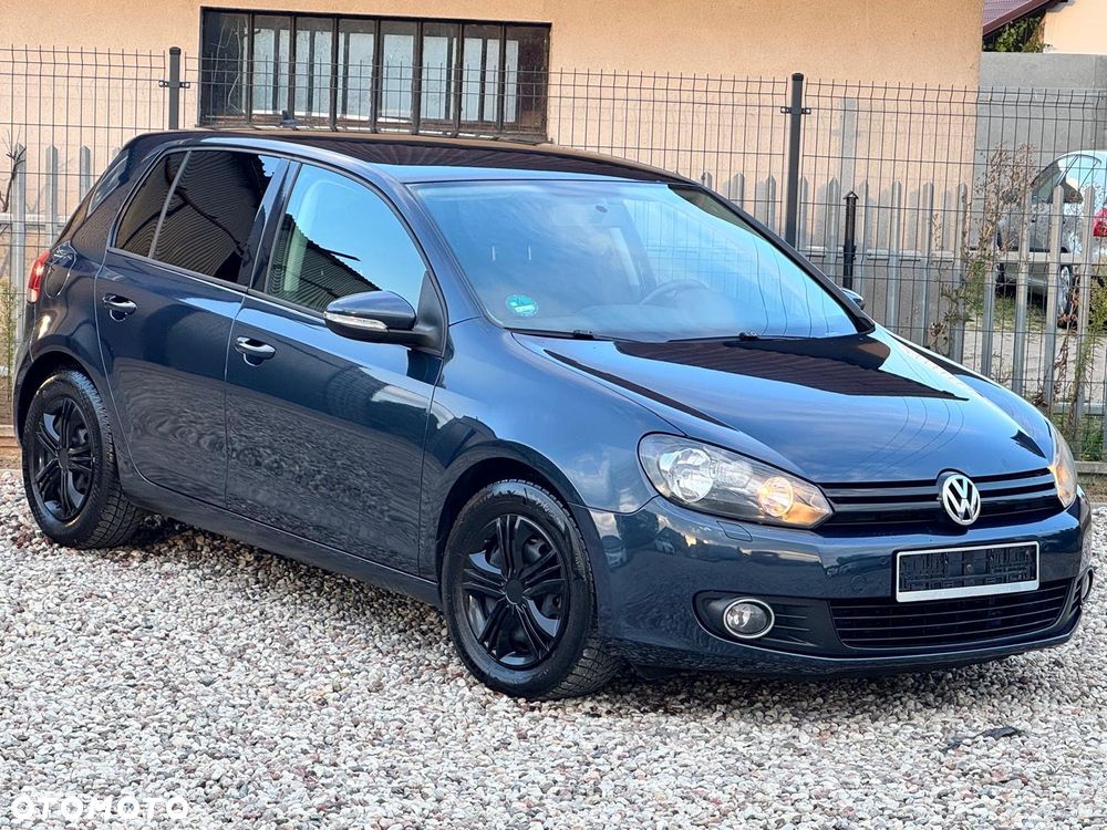 Volkswagen Golf VI 1.6 TDI Comfortline - 3