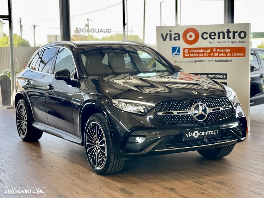 Mercedes-Benz GLC 300 de 4Matic - 3