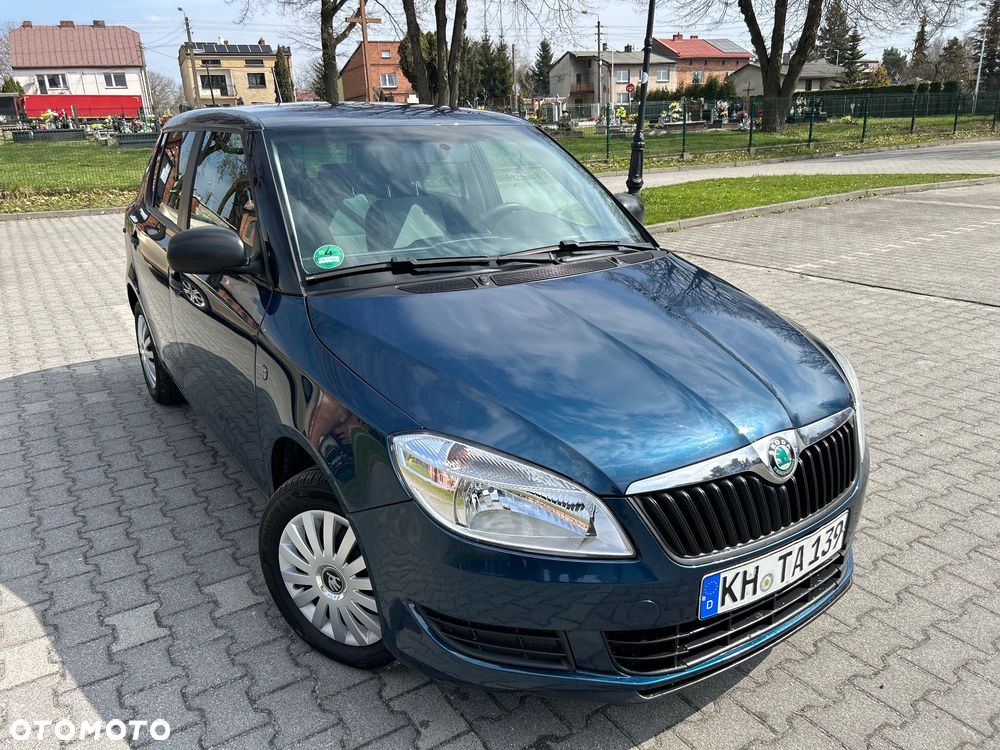 Skoda Fabia 1.2 12V Active - 18