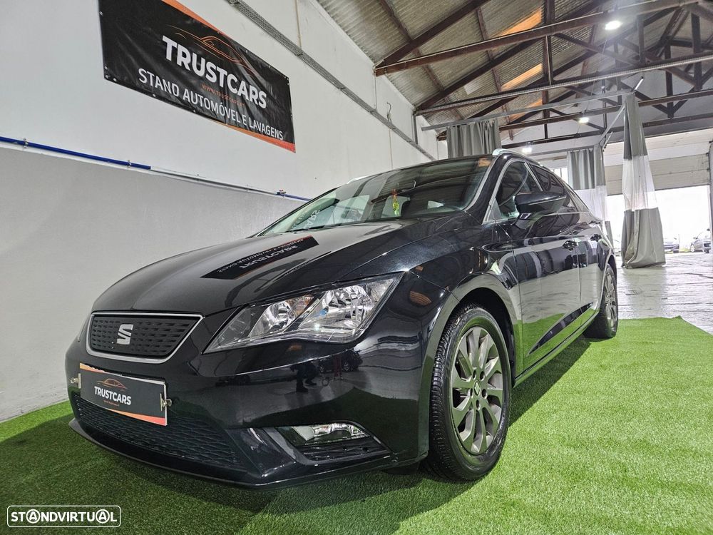 SEAT Leon ST 1.6 TDI Reference Ecomotive - 1