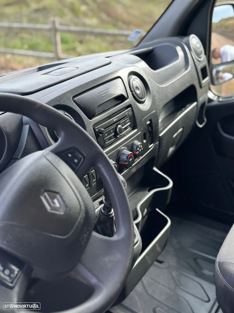 Renault Master - 21