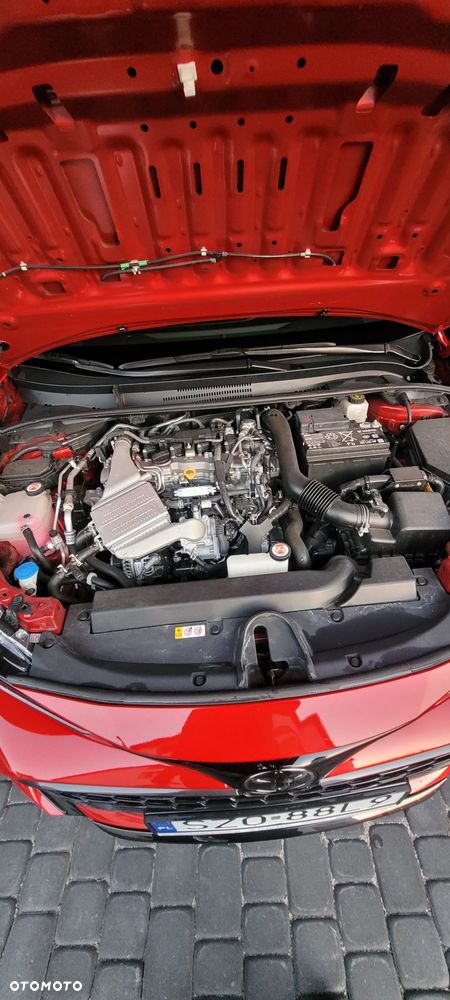 Toyota Corolla 1.2 T Comfort MS - 13