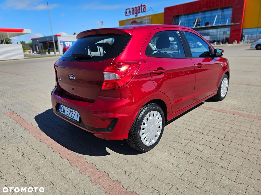 Ford Ka+ 1.2 Ti-VCT Trend Plus - 4