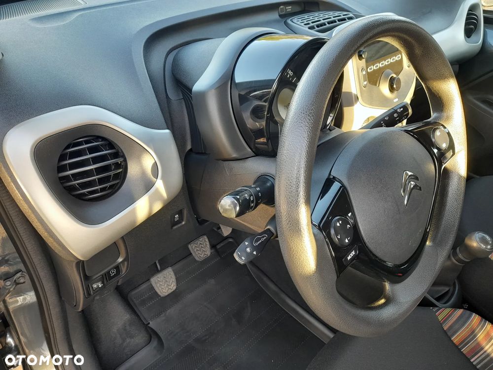 Citroën C1 1.0 VTi Live EU6 - 8