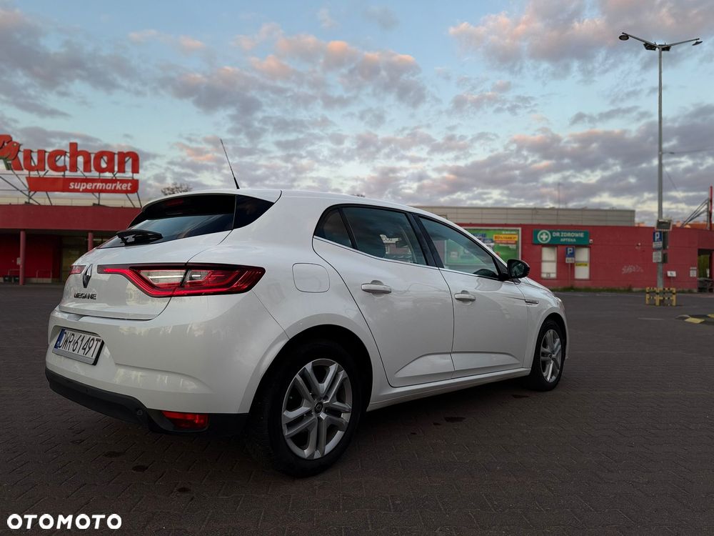 Renault Megane 1.5 dCi Limited 2018 - 11