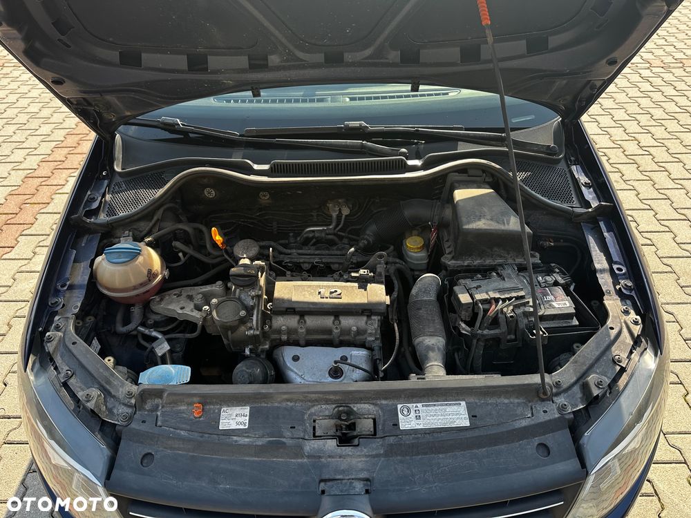 Volkswagen Polo 1.2 Blue Motion Technology Team - 17