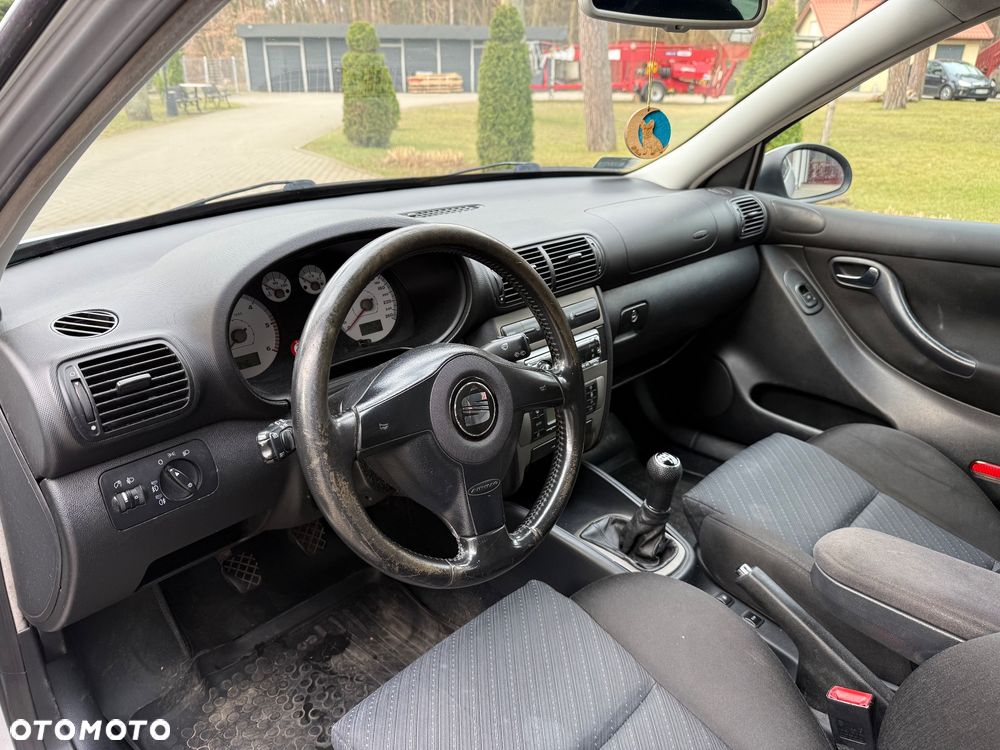 Seat Leon 1.9 TDI 150 Sport - 12