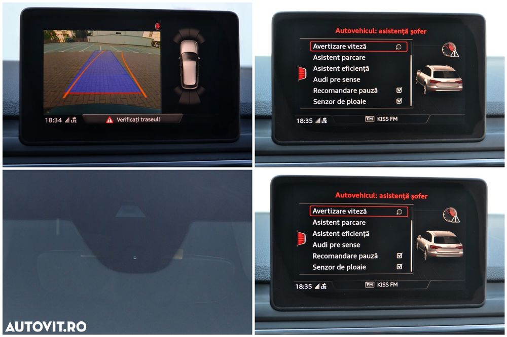 Audi A4 Avant 2.0 TDI DPF multitronic Ambiente - 14