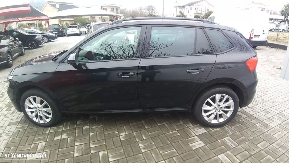 Skoda Kamiq 1.0 TSI Ambition - 31
