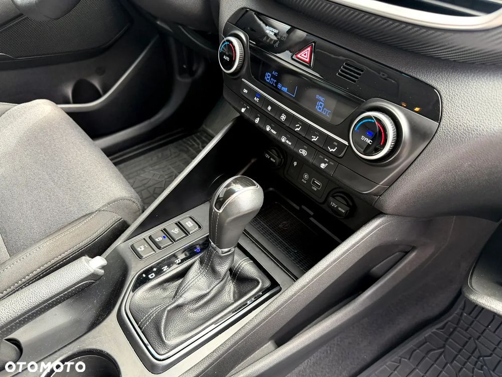 Hyundai Tucson 1.6 Turbo 2WD DCT Passion Plus - 25