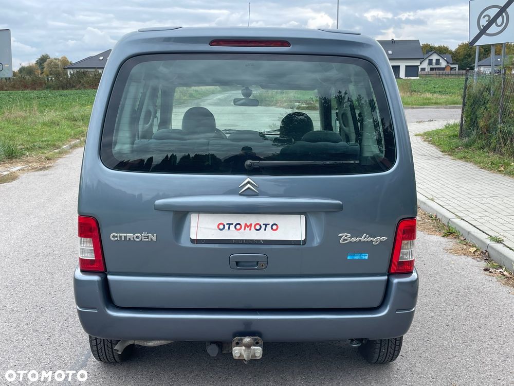 Citroën Berlingo - 25