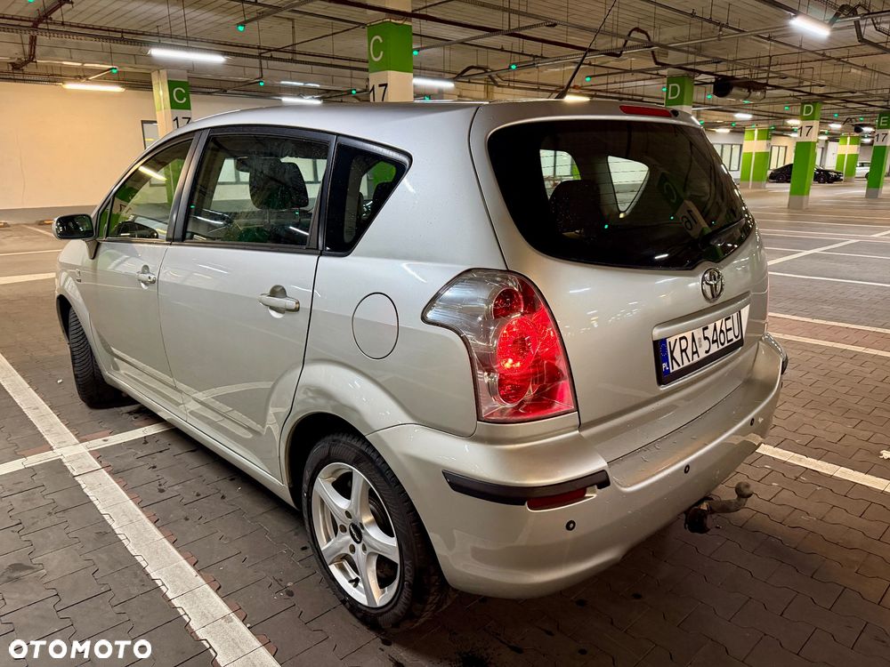 Toyota Corolla Verso 1.8 Multi-Mode Sol - 11