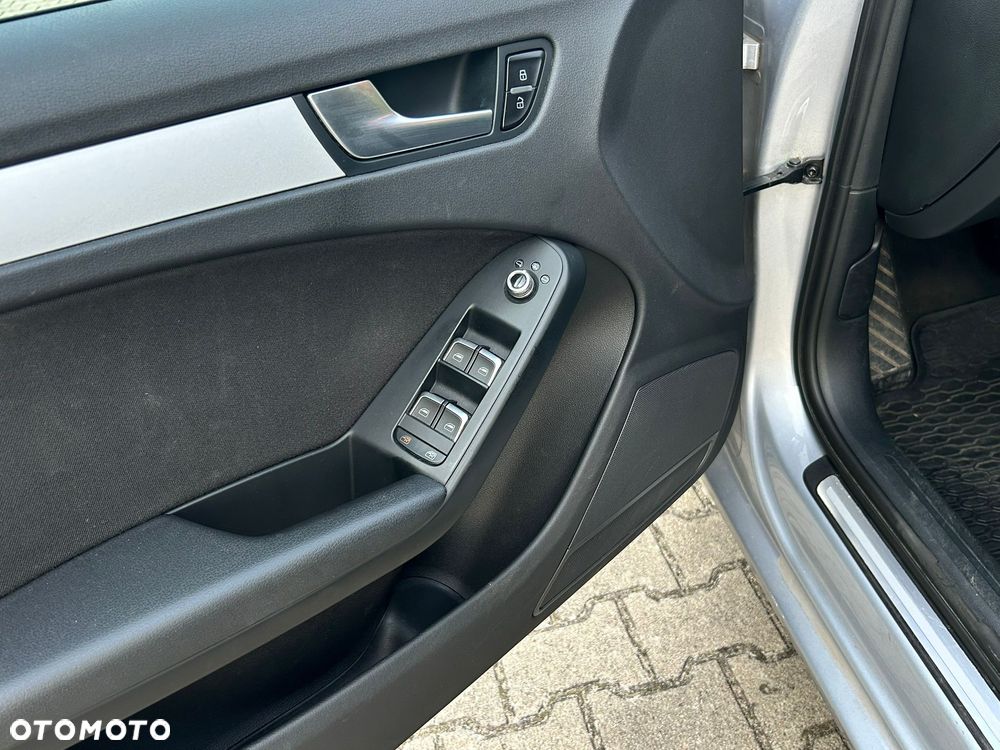 Audi A4 Avant 2015
