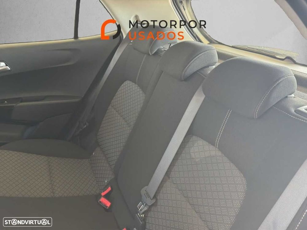 Kia Picanto 1.0 MPi Urban — fotografia 12