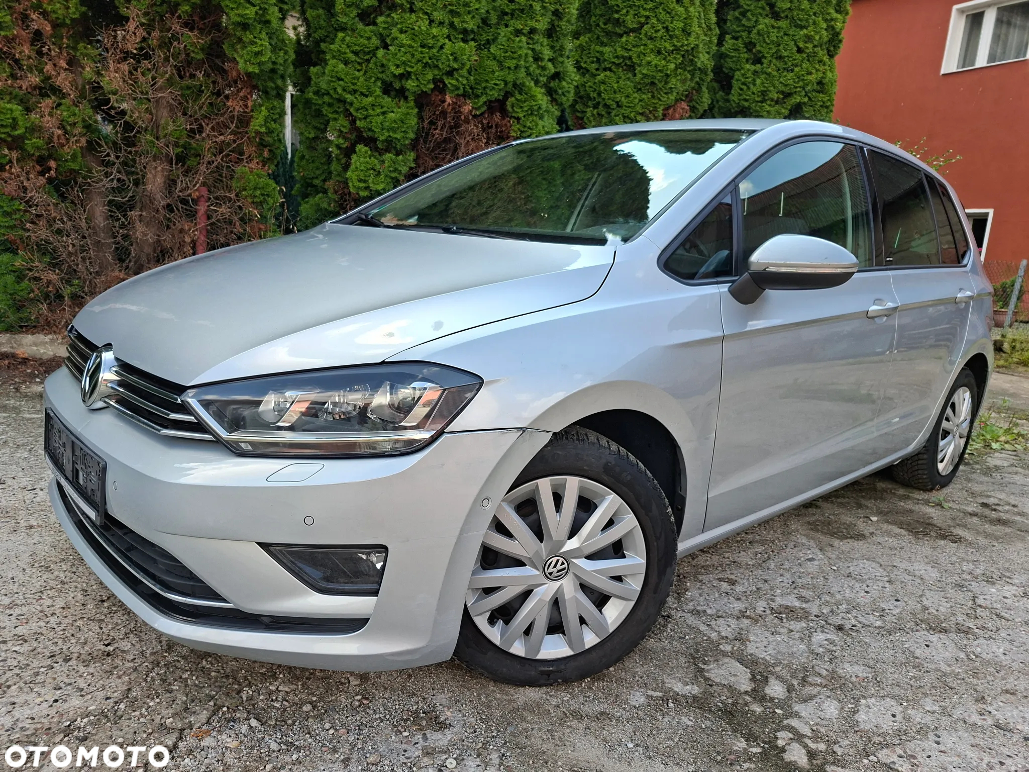 Volkswagen Golf Sportsvan 1.2 TSI BlueMotion Technology Allstar - 22