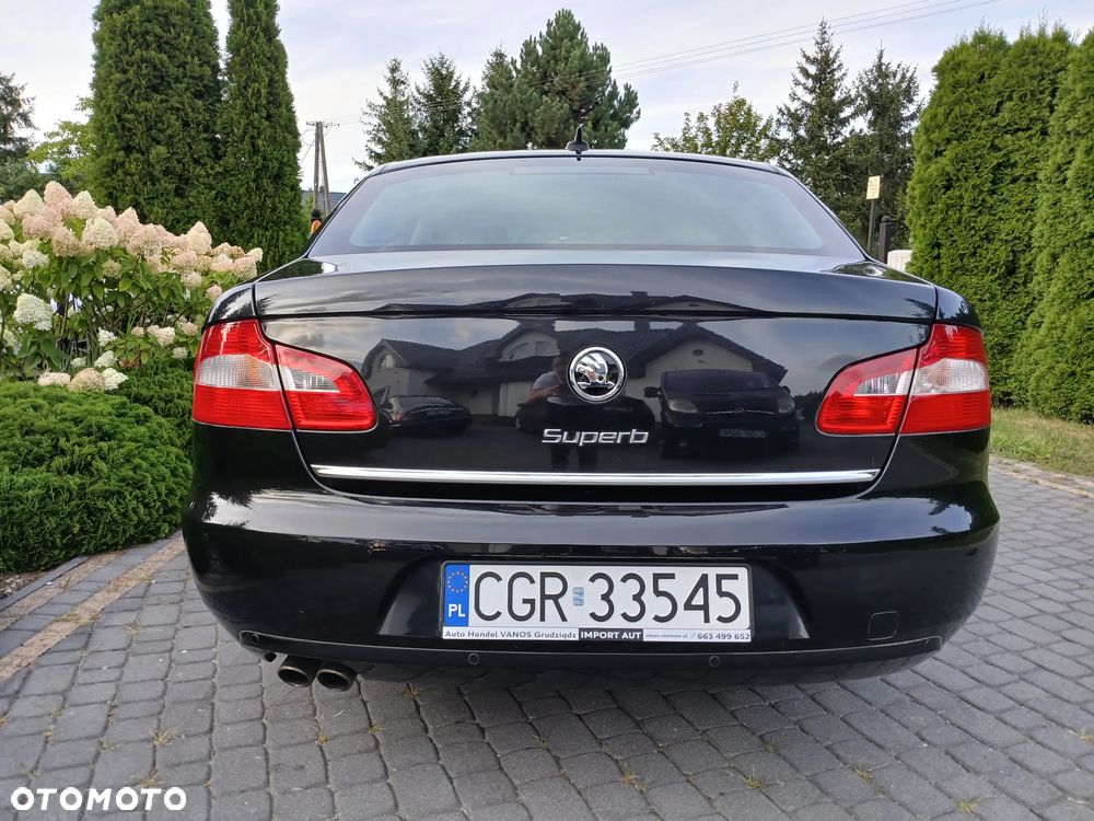 Skoda Superb 2.0 TDI Exclusive - 20