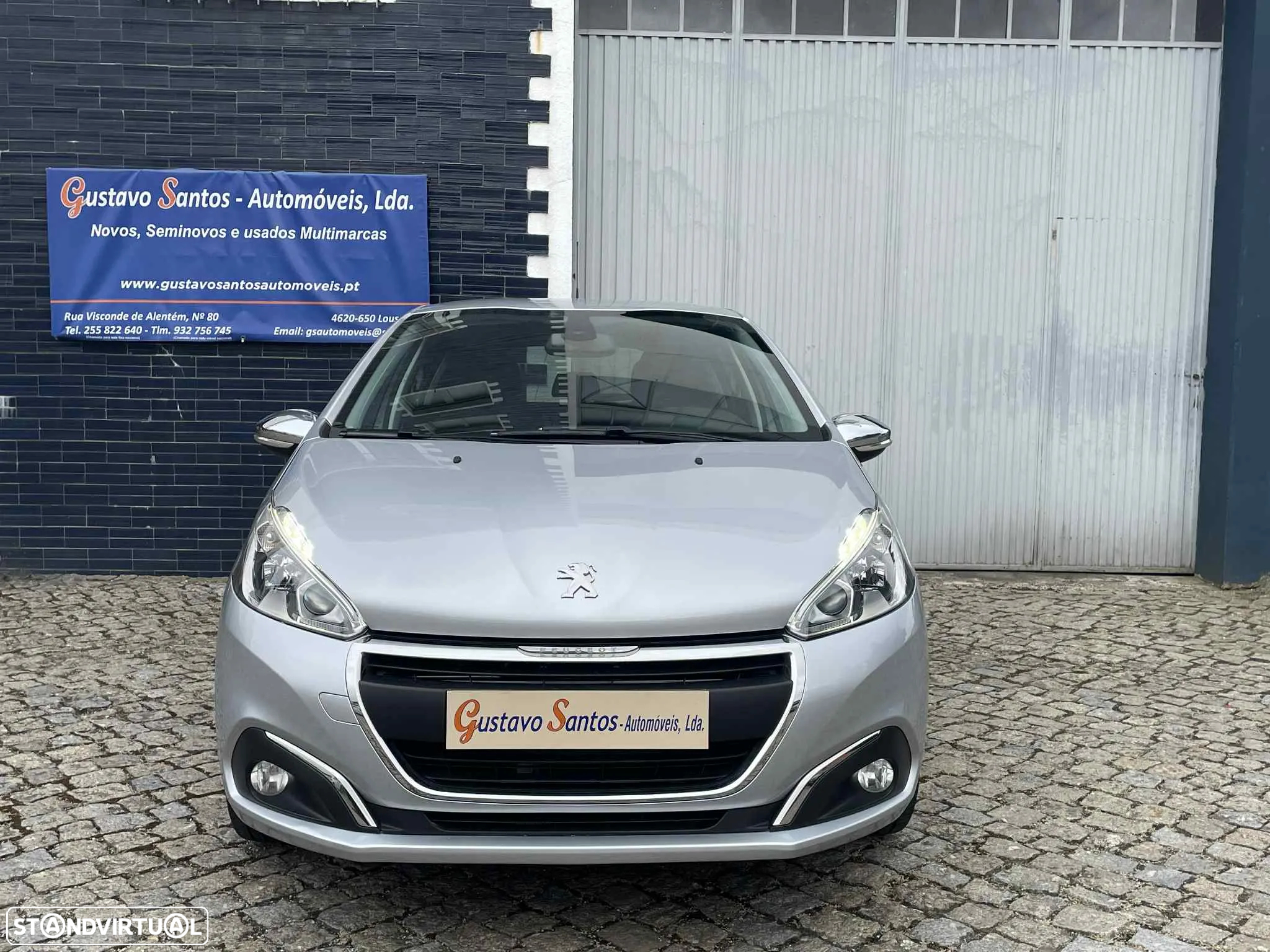 Peugeot 208 1.2 PureTech Style - 7