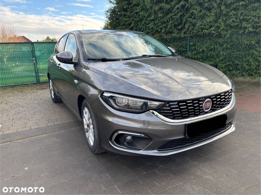 Fiat Tipo 1.6 MultiJet DCT Easy - 7