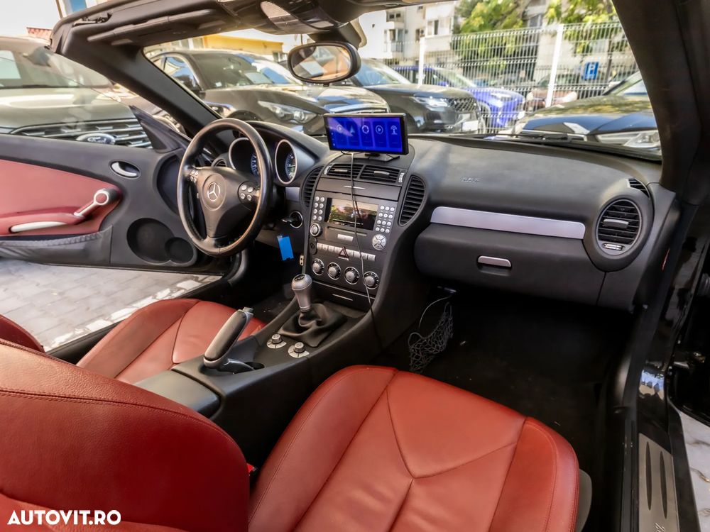 Mercedes-Benz SLK 200 Kompressor - 6