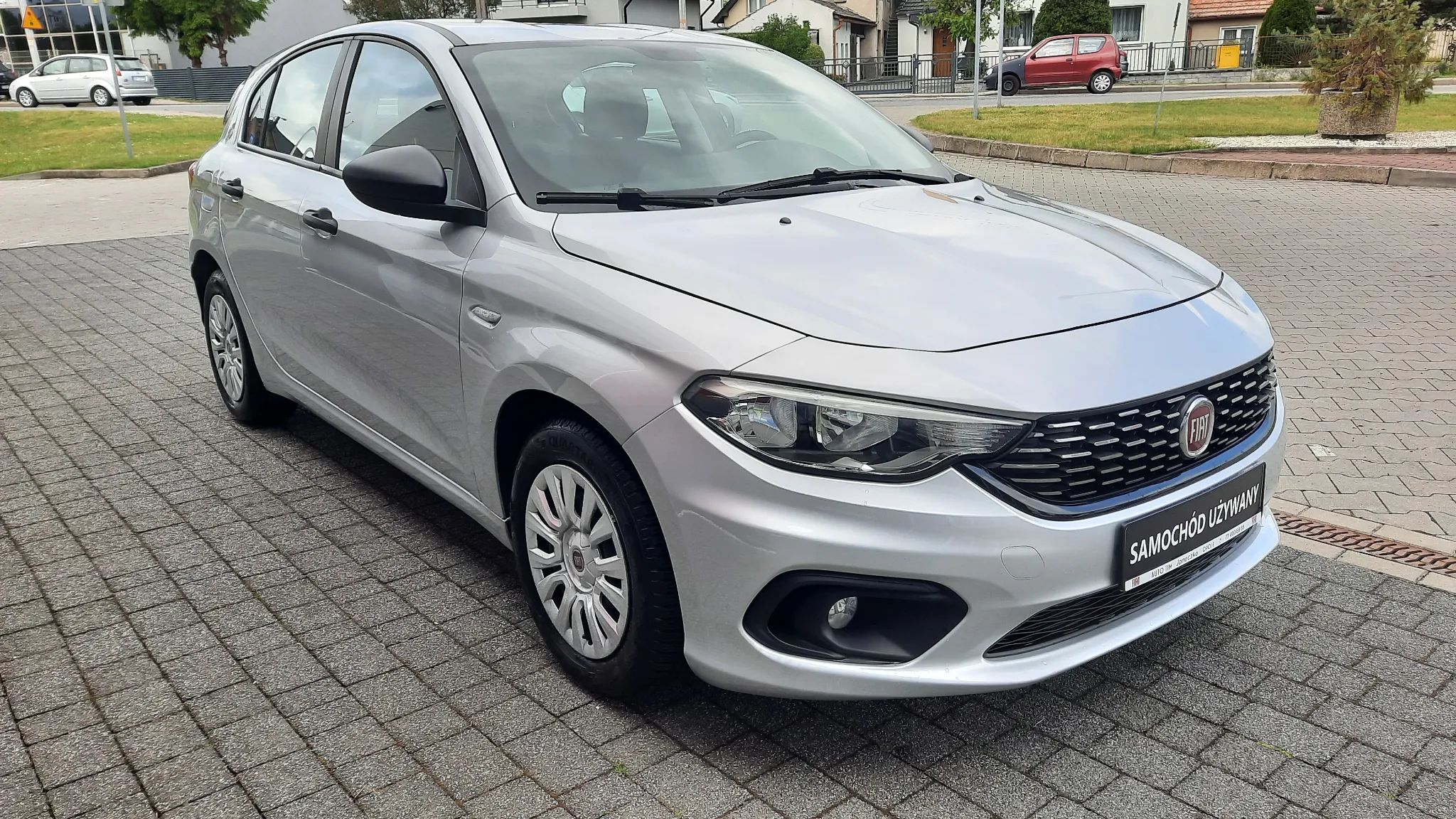 Fiat Tipo 1.4 16v Pop - 1