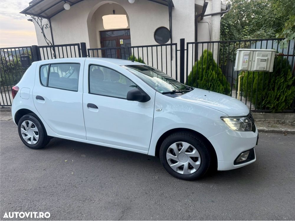 Dacia Sandero SCe 75 Comfort - 12