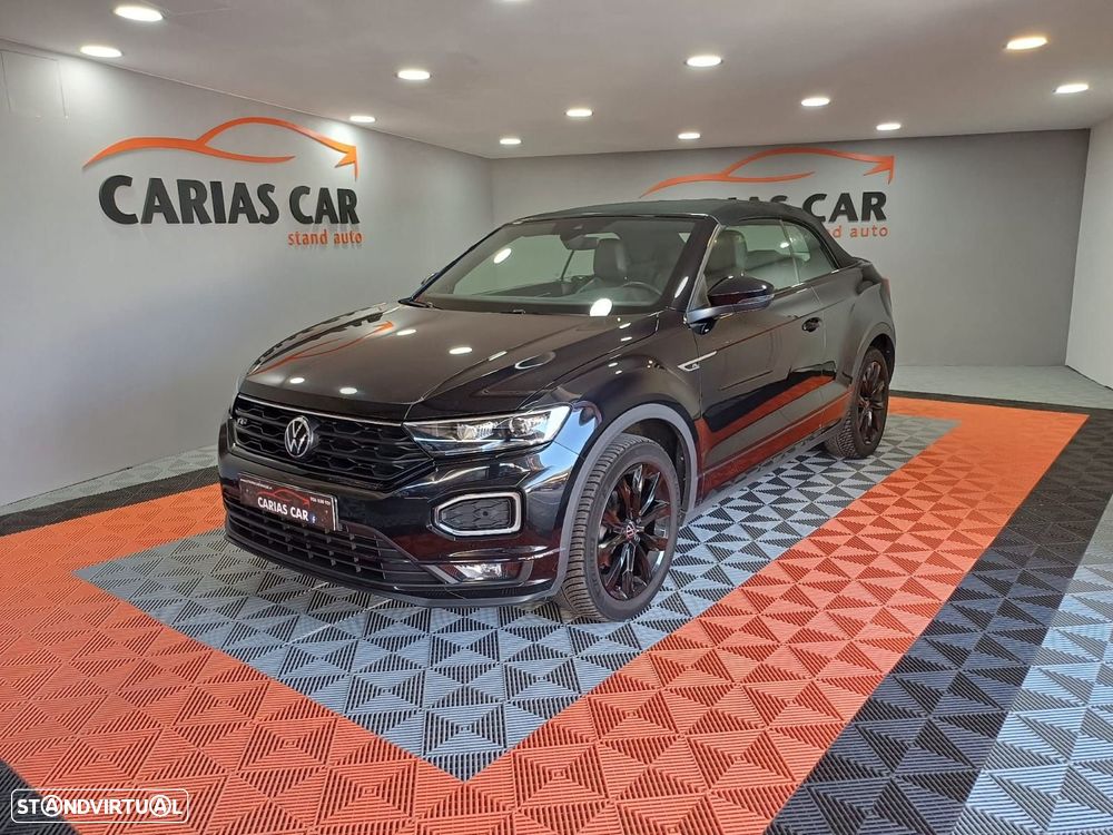 VW T-Roc Cabrio 1.5 TSI R-Line DSG - 1