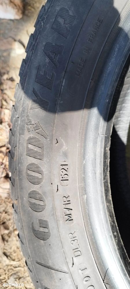215/55/17 goodyear vector 4season gen2 - 3