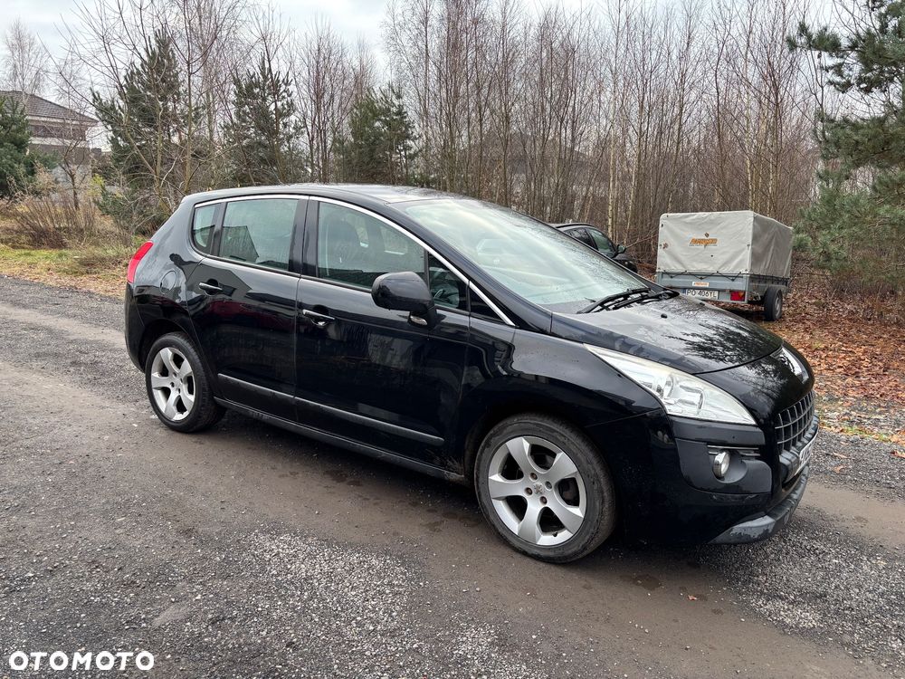 Peugeot 3008 - 1