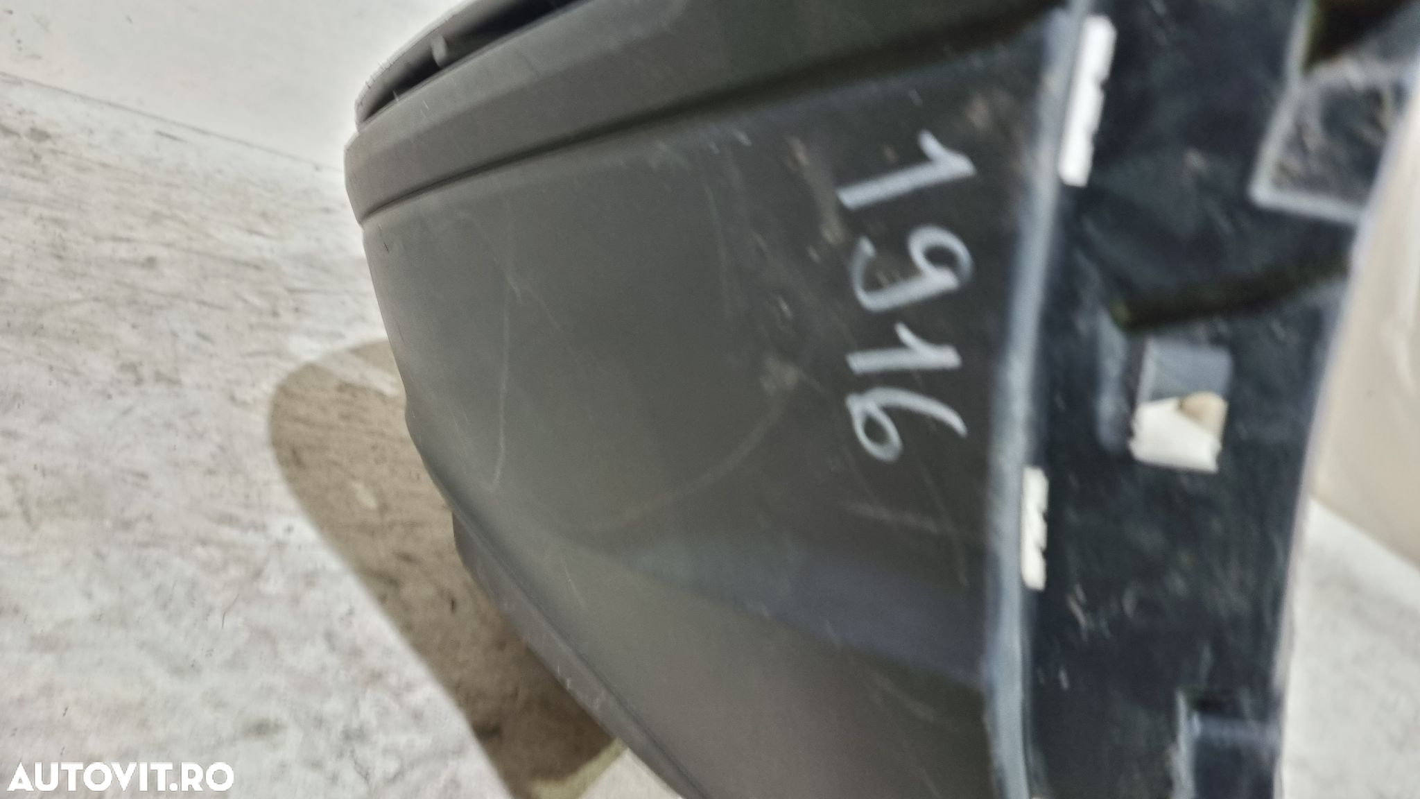 Spoiler inferior bara spate, VW Tiguan, 2017, 2018, 2019, 2020, 5NA807521. - 10