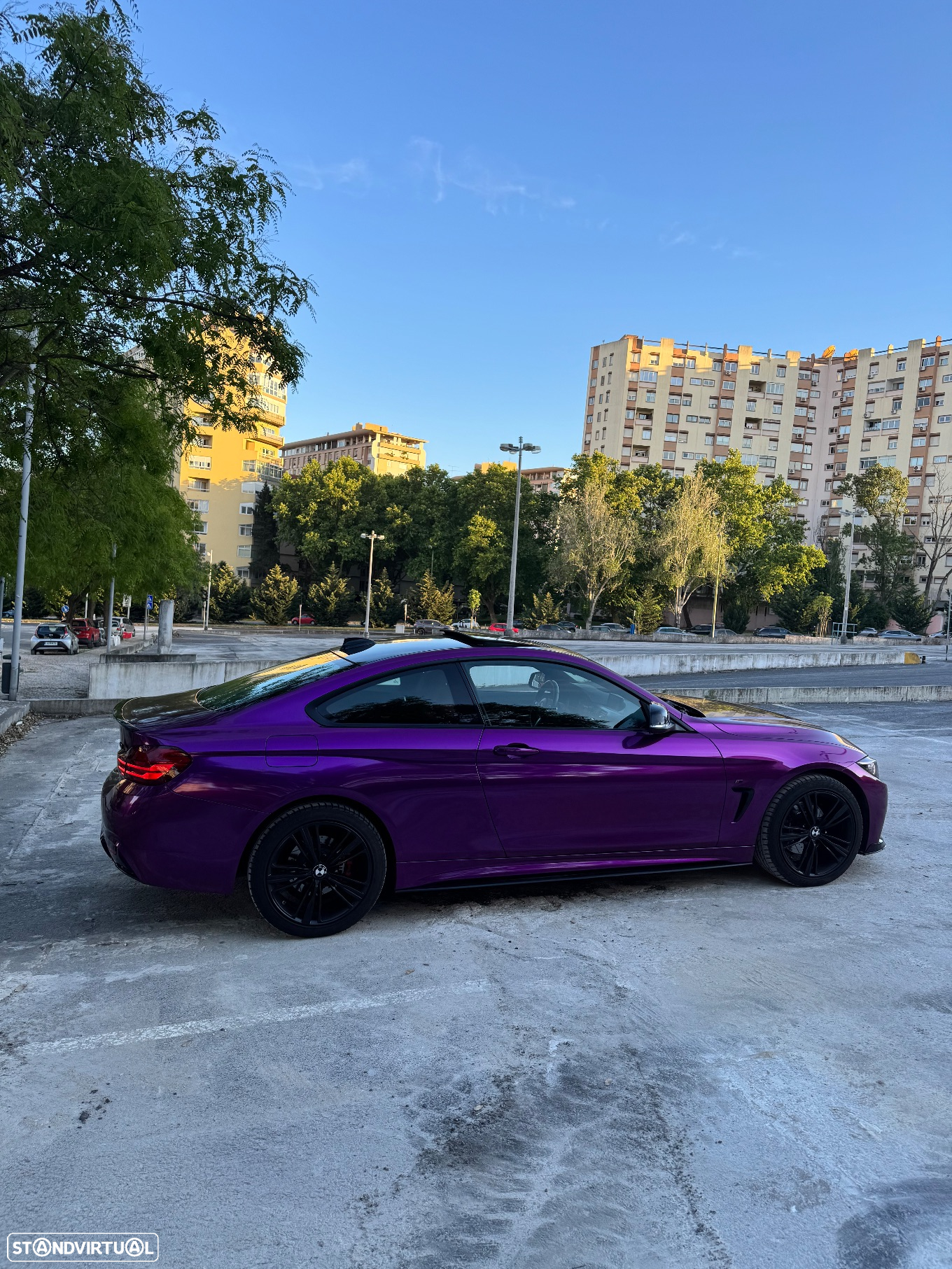 BMW 428 i Coupe xDrive Aut. - 30
