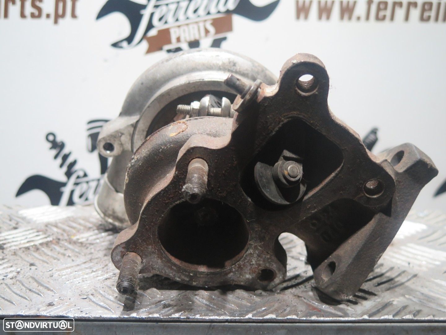 Turbo Hyundai Galloper 2.5 TD REF: 49177-02513 - 1