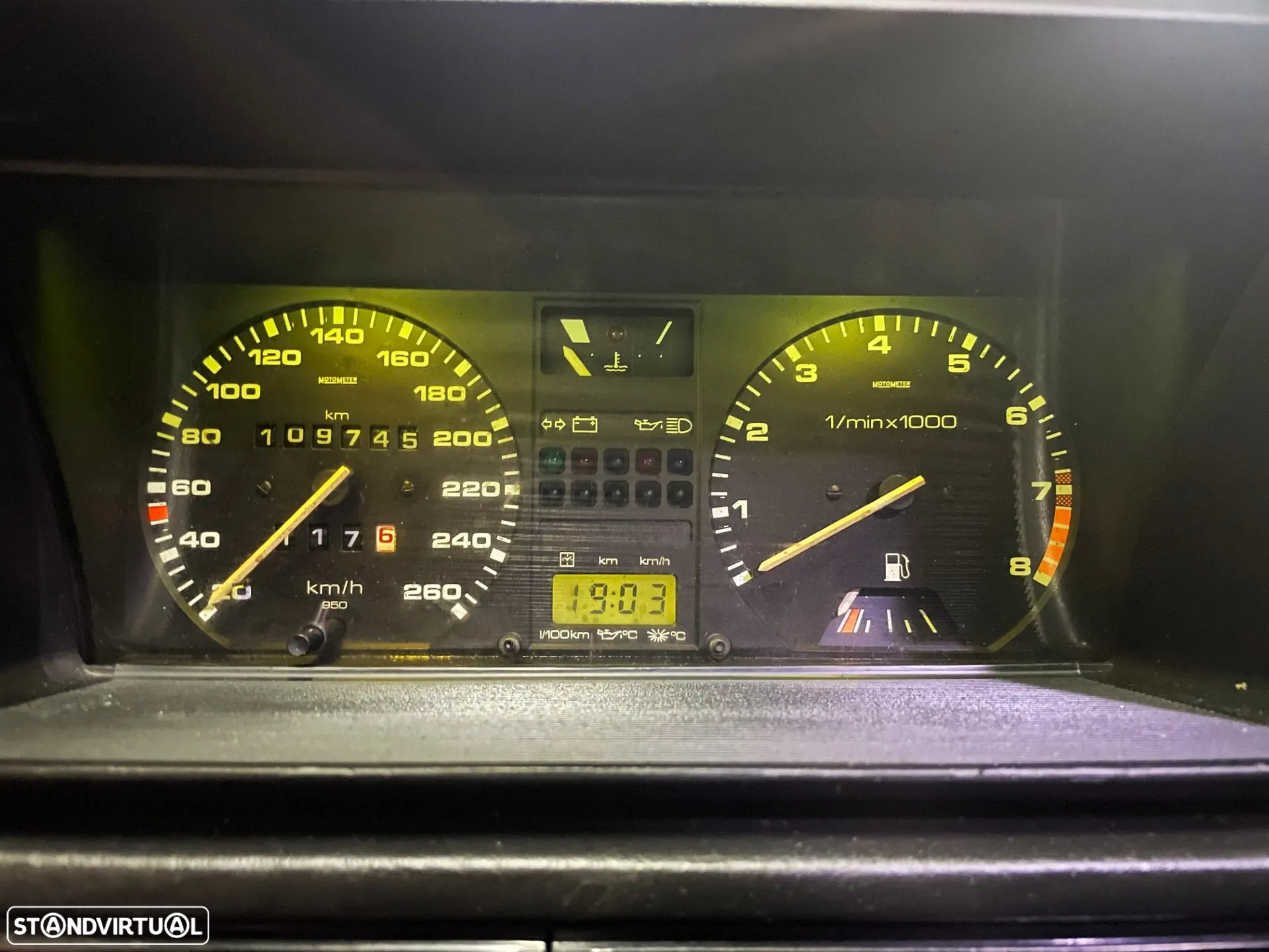 VW Golf 1.8 GTI 16V - 7