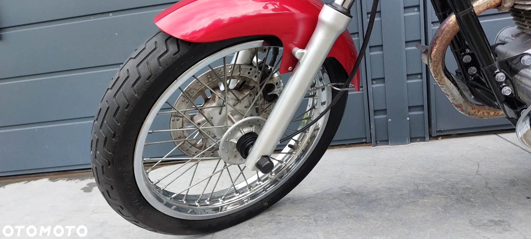 Kawasaki EL - 4