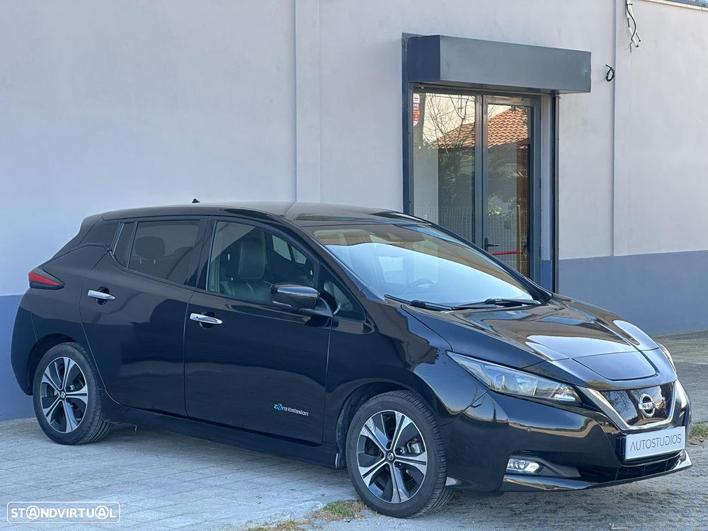 Nissan Leaf 40 kWh 2.ZERO Edition - 3