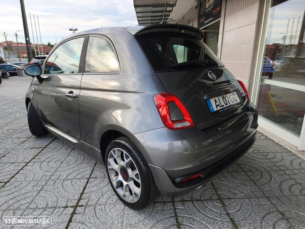 Fiat 500 1.0 Hybrid Sport - 3
