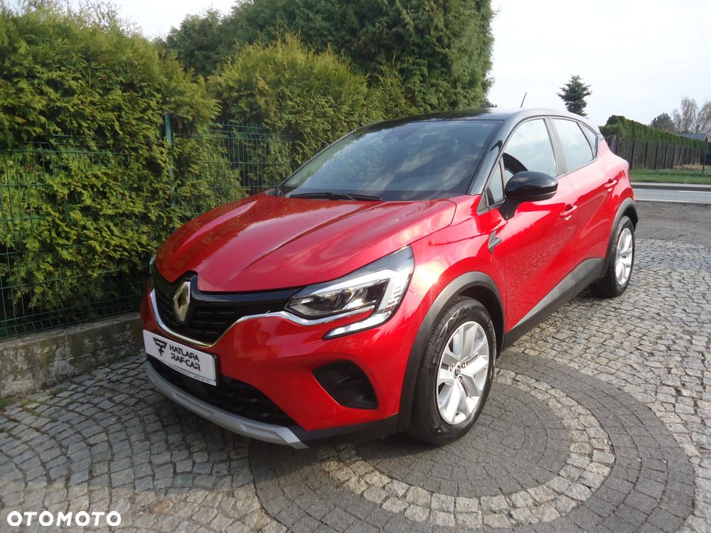 Renault Captur 1.0 TCe Equilibre - 2